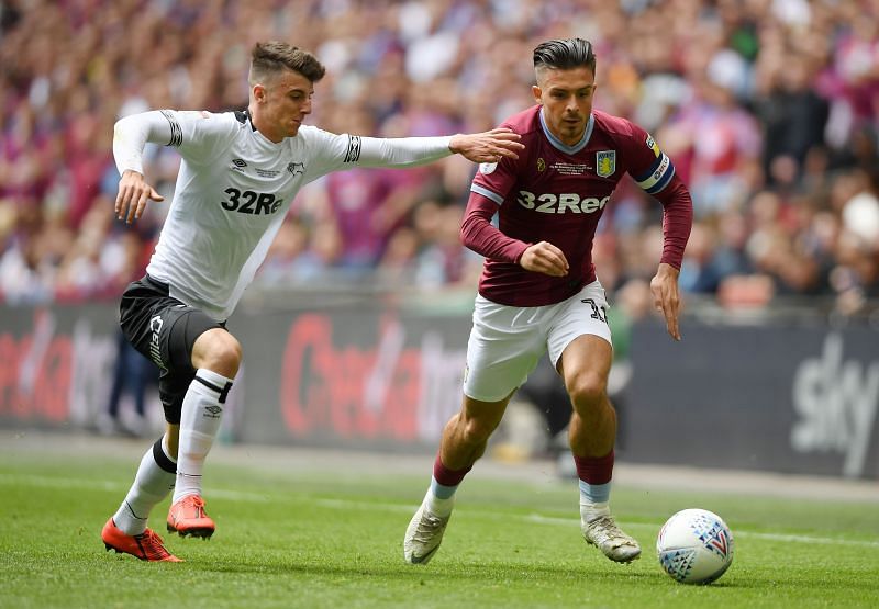 Mason Mount excelled on loan at Derby County under Lampard's management